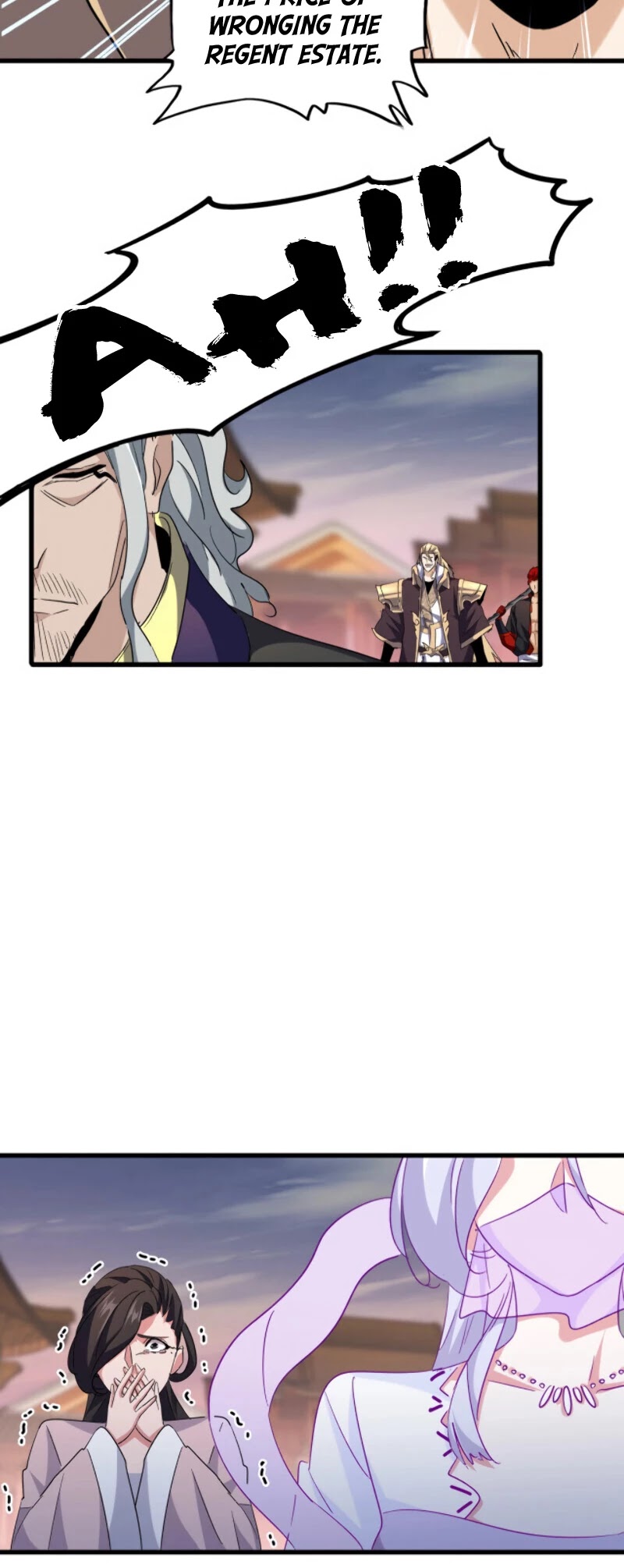 Magic Emperor Chapter 193 page 33 - Chapter 193