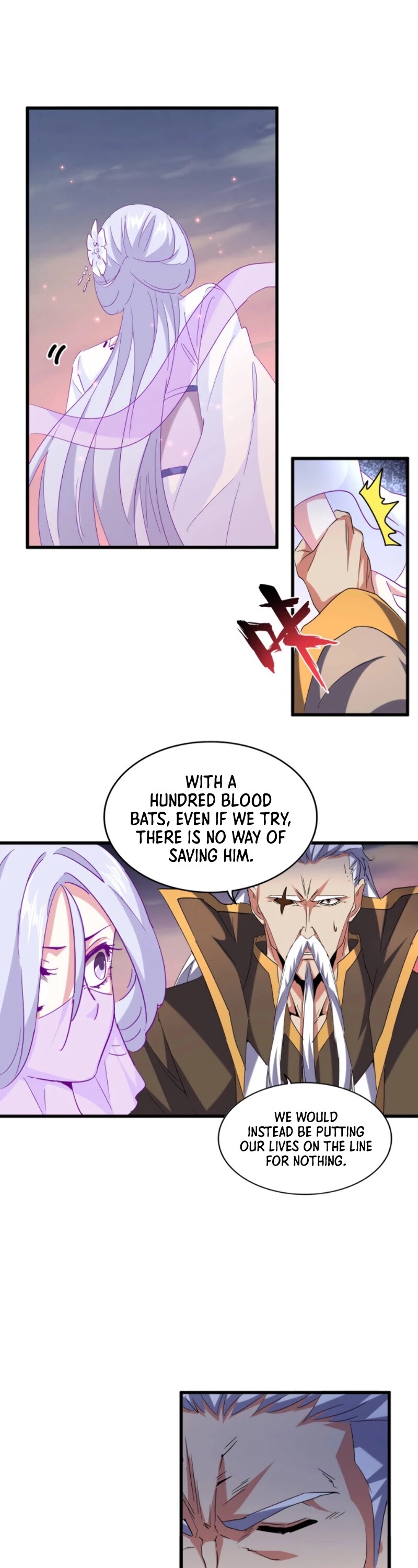 Magic Emperor Chapter 193 page 34 - Chapter 193