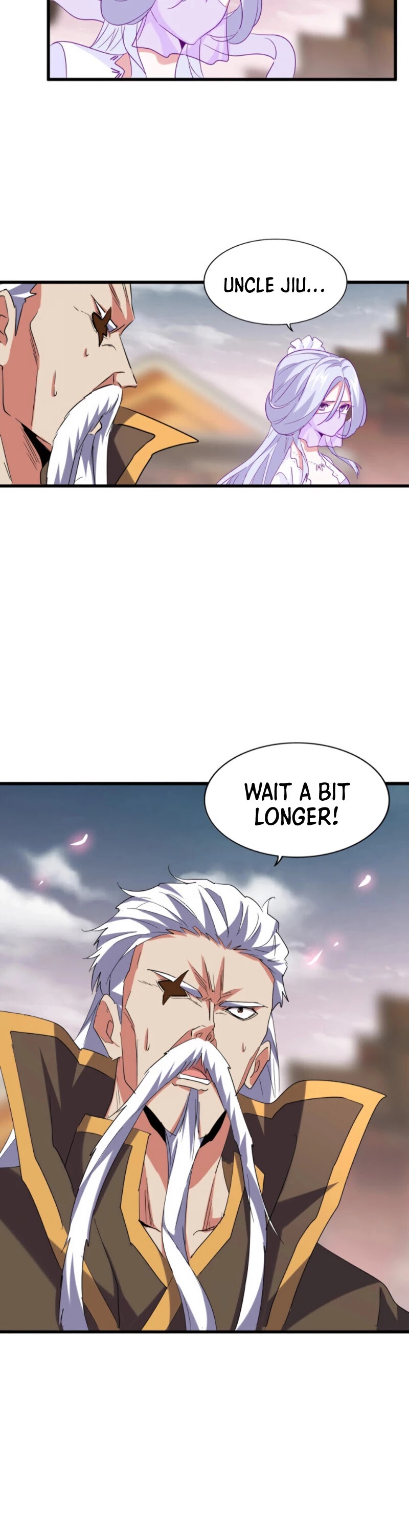 Magic Emperor Chapter 194 page 11 - Chapter 194