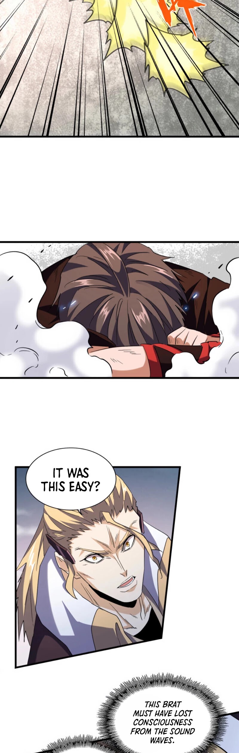 Magic Emperor Chapter 194 page 16 - Chapter 194