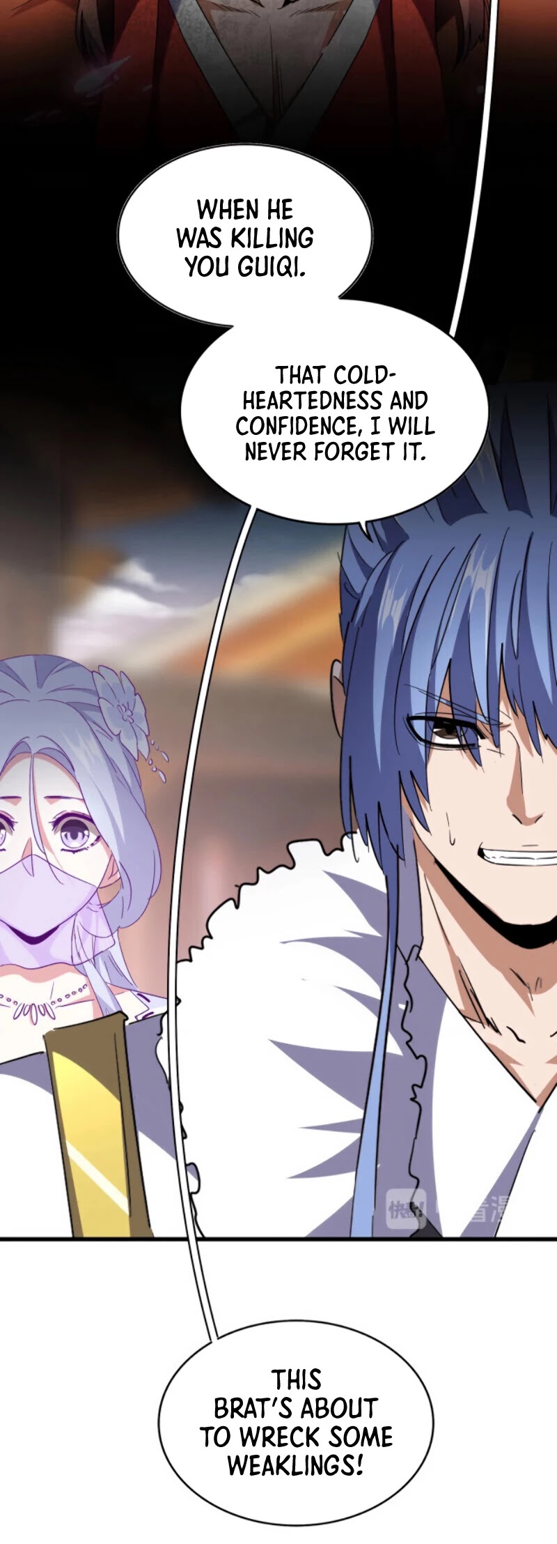Magic Emperor Chapter 194 page 26 - Chapter 194