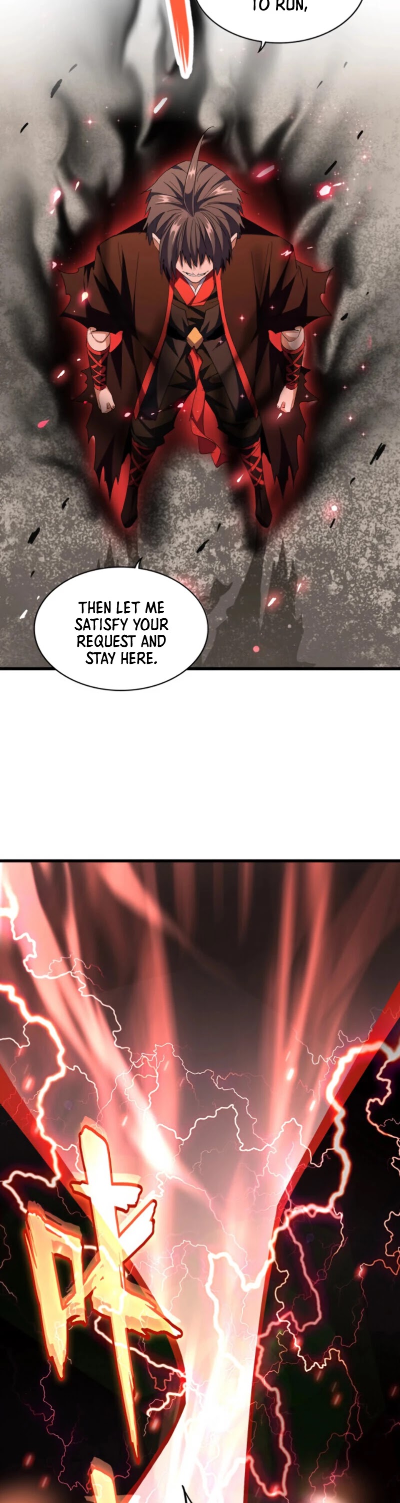 Magic Emperor Chapter 194 page 29 - Chapter 194