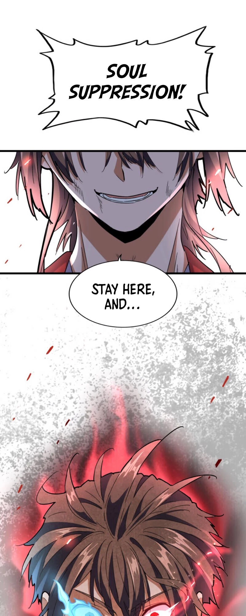 Magic Emperor Chapter 194 page 31 - Chapter 194