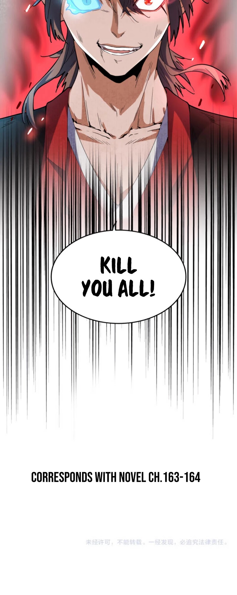 Magic Emperor Chapter 194 page 32 - Chapter 194