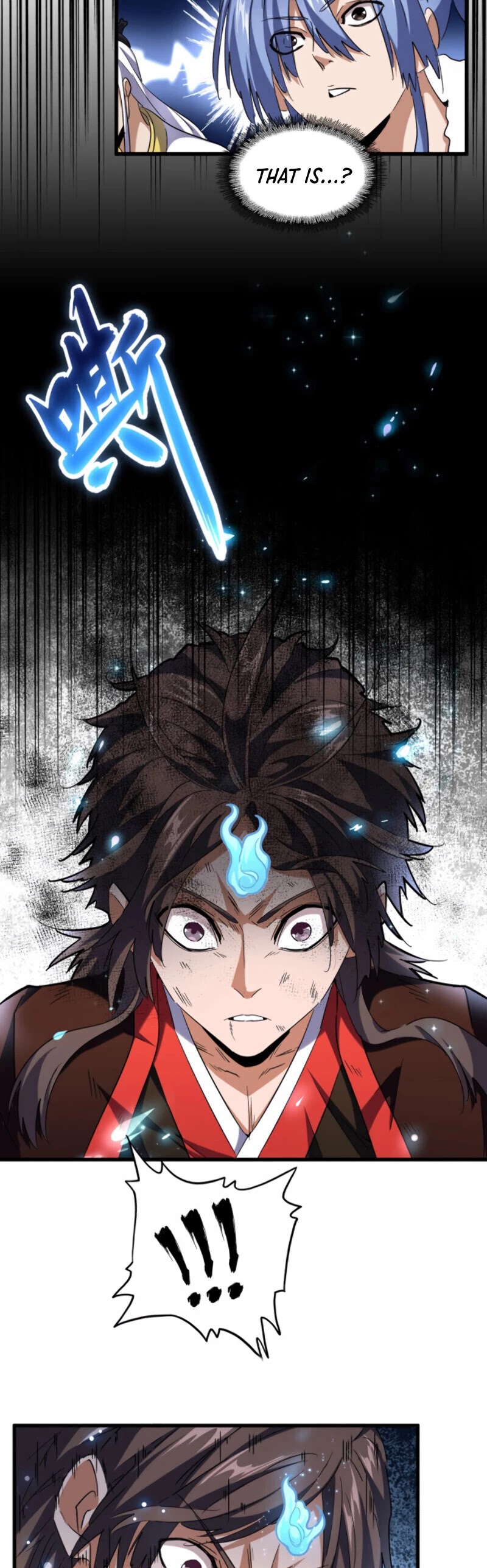 Magic Emperor Chapter 194 page 4 - Chapter 194