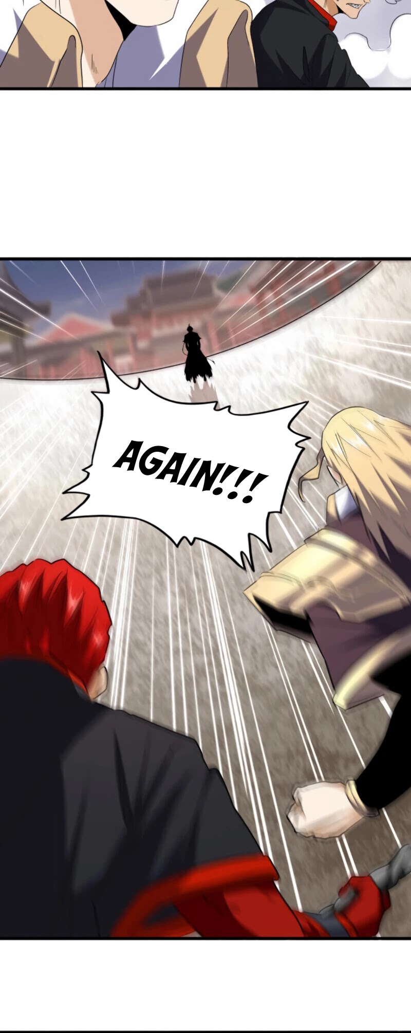 Magic Emperor Chapter 195 page 13 - Chapter 195