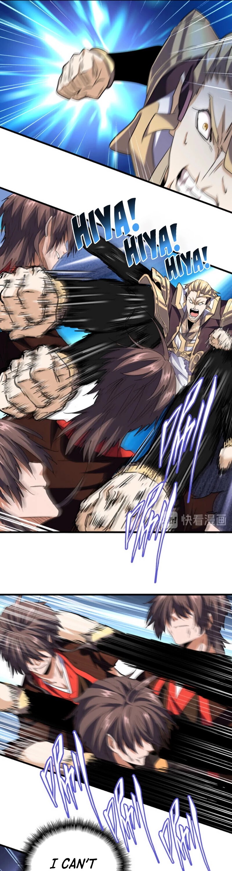 Magic Emperor Chapter 195 page 14 - Chapter 195