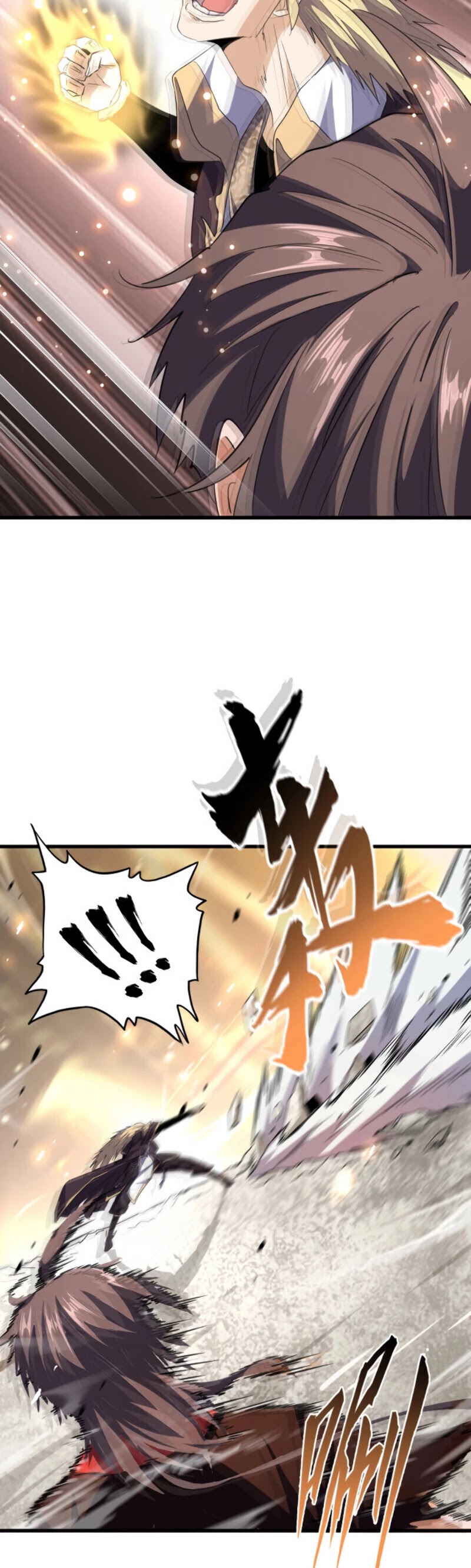 Magic Emperor Chapter 195 page 21 - Chapter 195