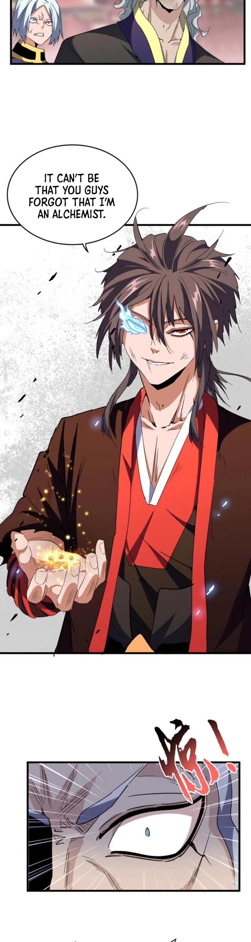 Magic Emperor Chapter 195 page 29 - Chapter 195
