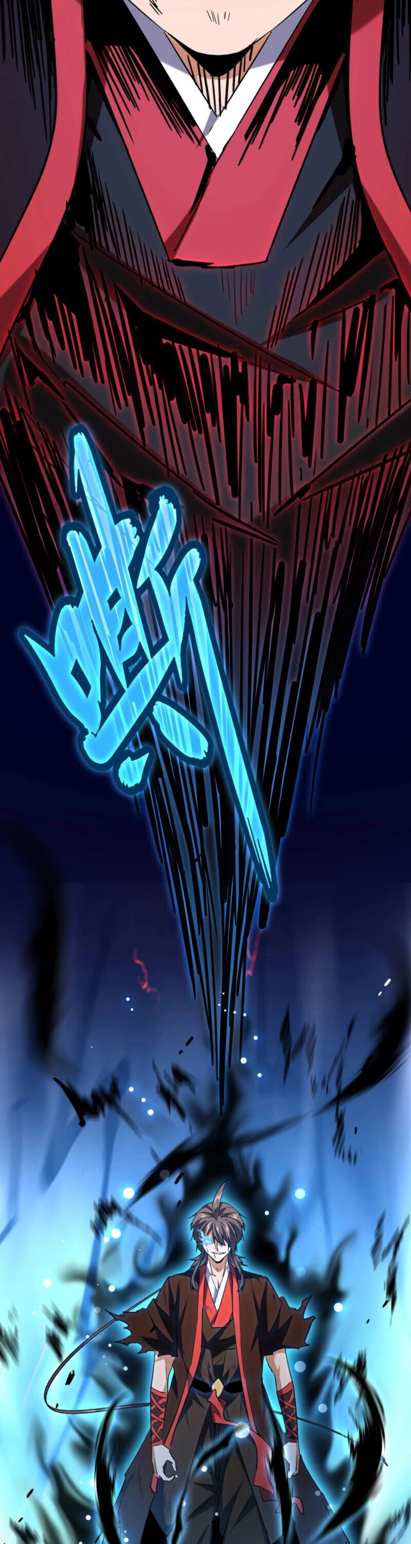 Magic Emperor Chapter 195 page 3 - Chapter 195