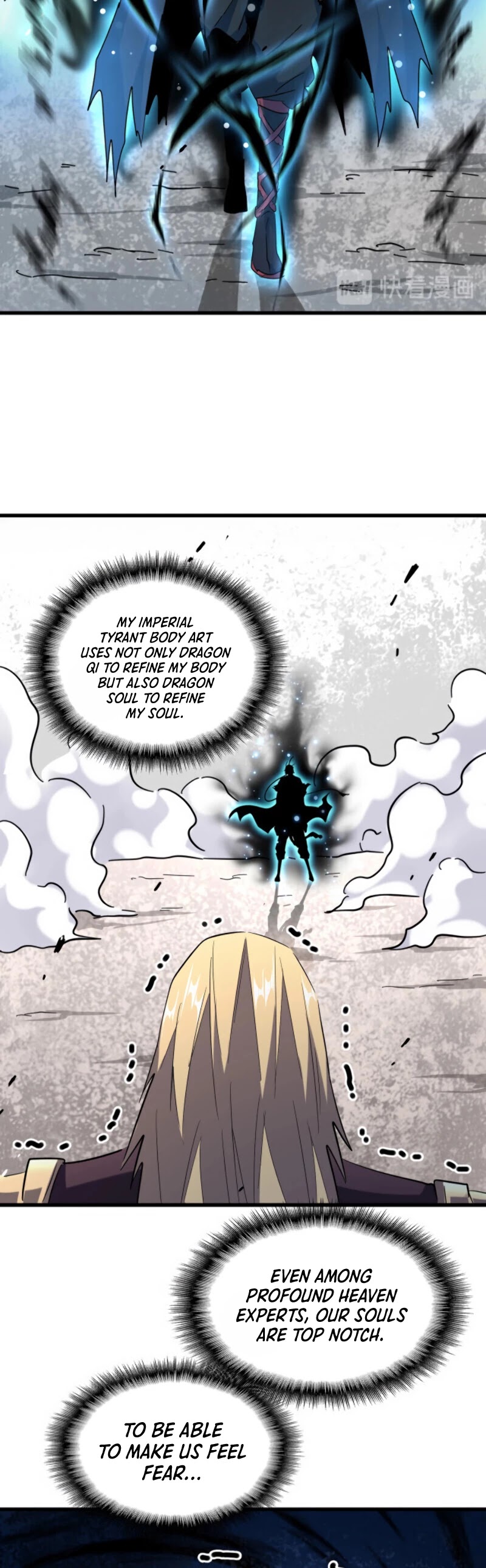 Magic Emperor Chapter 195 page 4 - Chapter 195