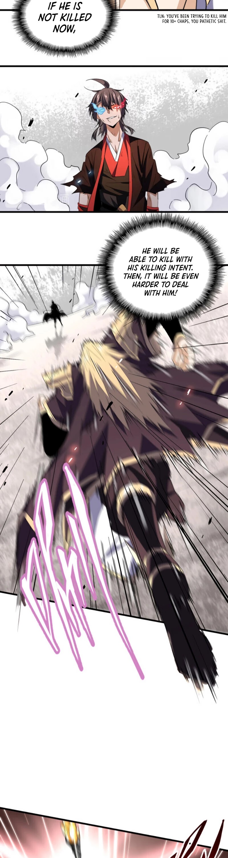 Magic Emperor Chapter 195 page 7 - Chapter 195