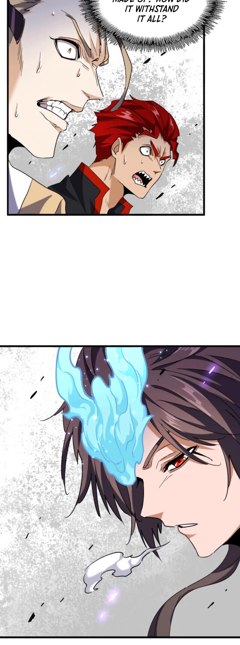 Magic Emperor Chapter 196 page 13 - Chapter 196