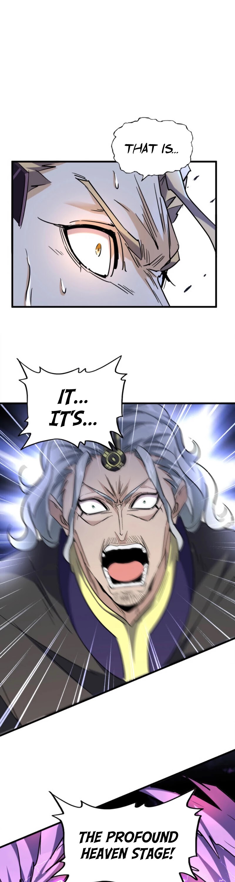 Magic Emperor Chapter 196 page 14 - Chapter 196