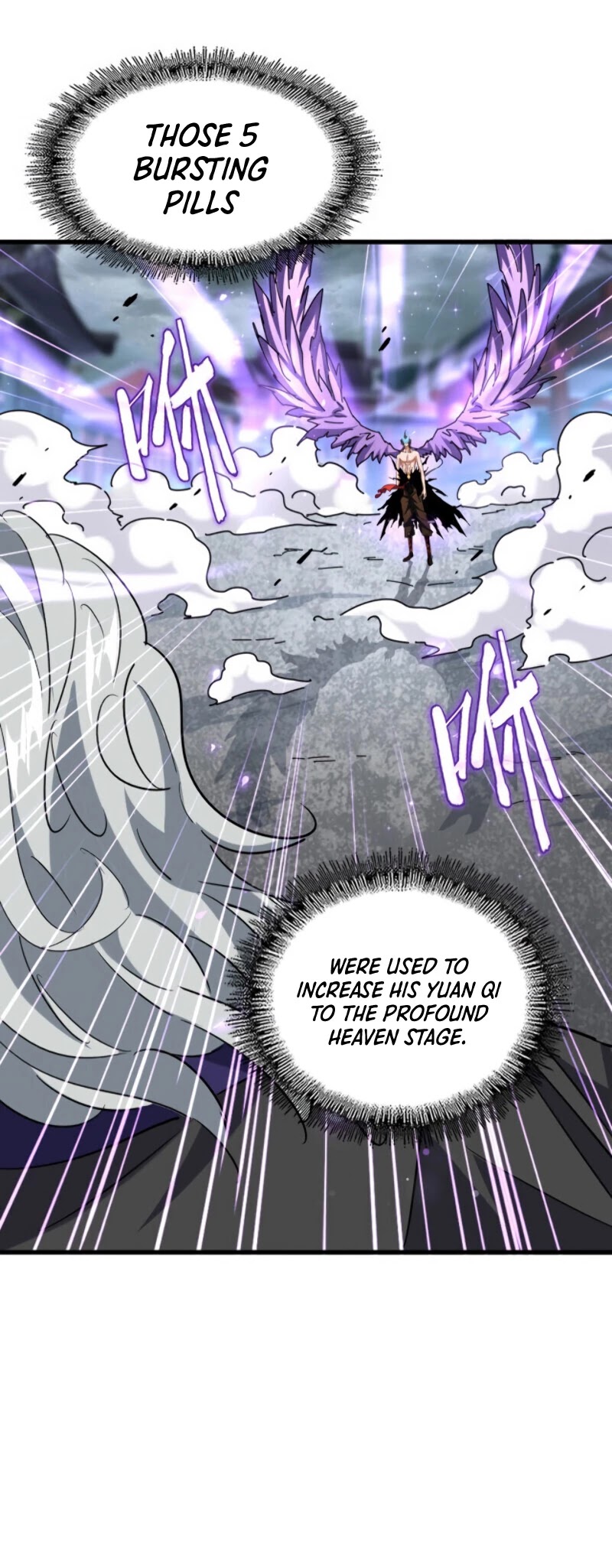 Magic Emperor Chapter 196 page 16 - Chapter 196