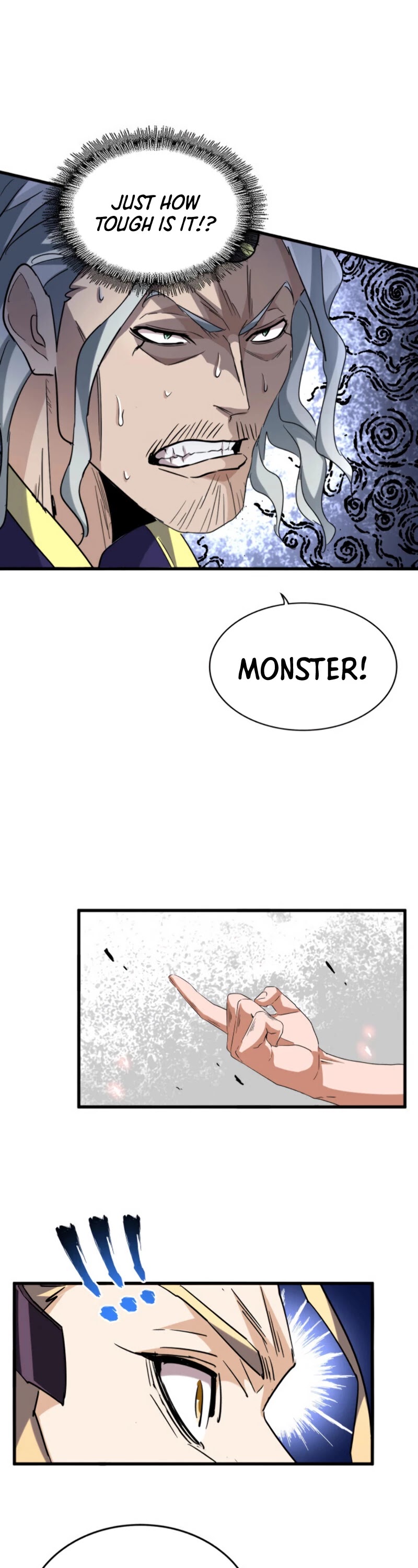 Magic Emperor Chapter 196 page 18 - Chapter 196