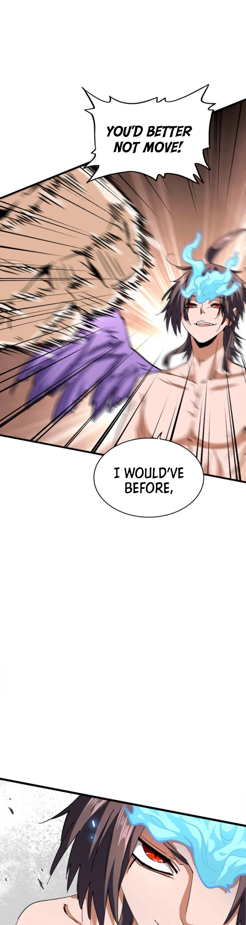 Magic Emperor Chapter 196 page 22 - Chapter 196