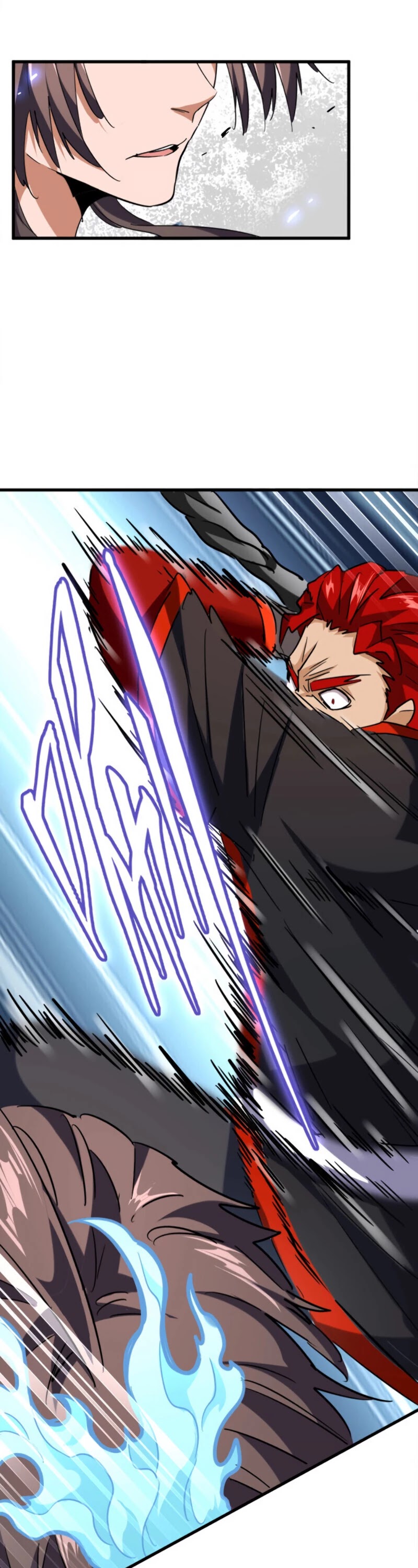 Magic Emperor Chapter 196 page 27 - Chapter 196