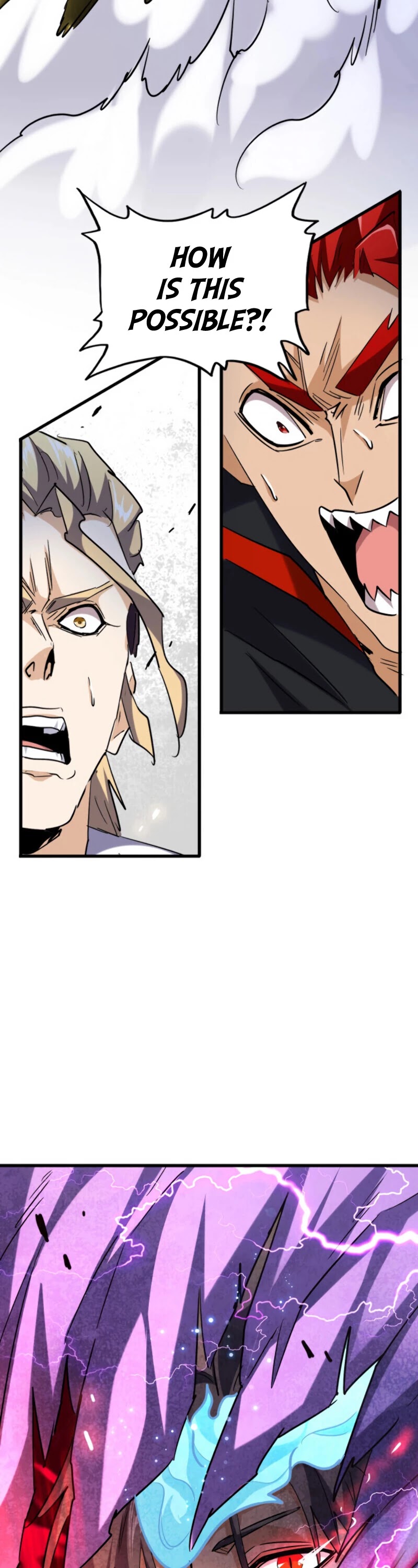 Magic Emperor Chapter 196 page 31 - Chapter 196
