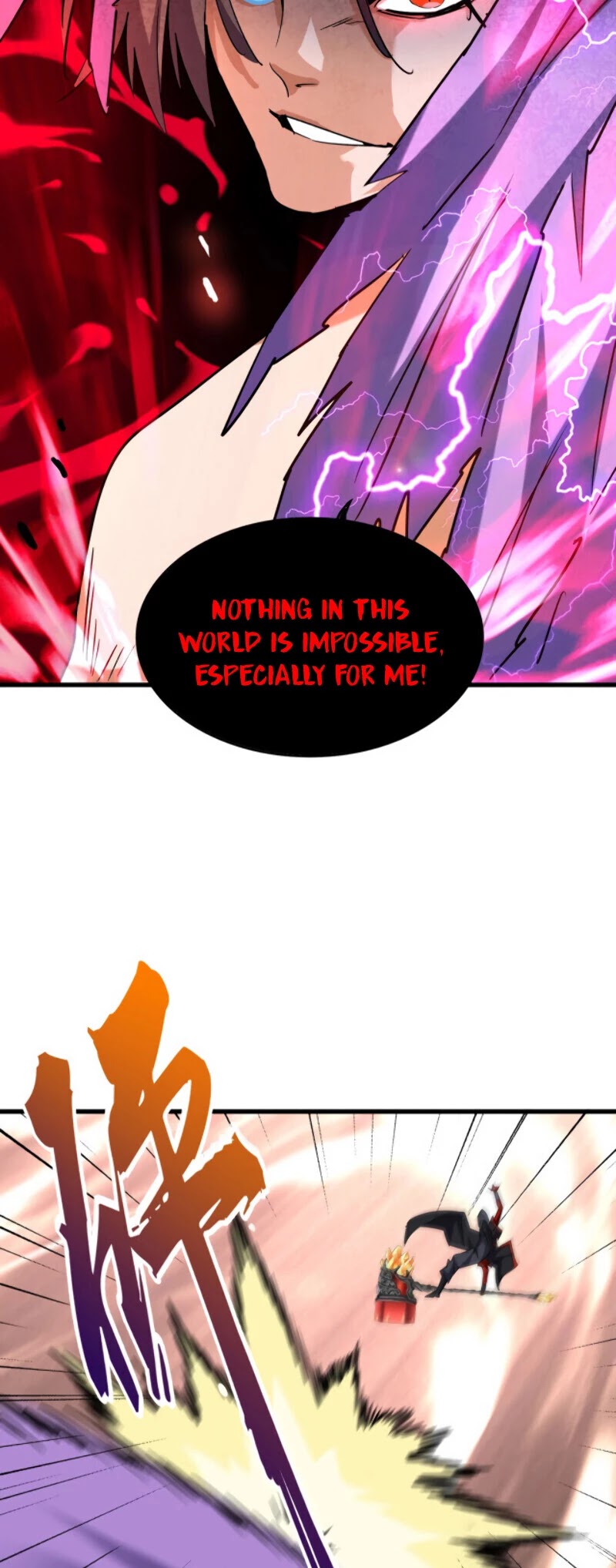 Magic Emperor Chapter 196 page 32 - Chapter 196