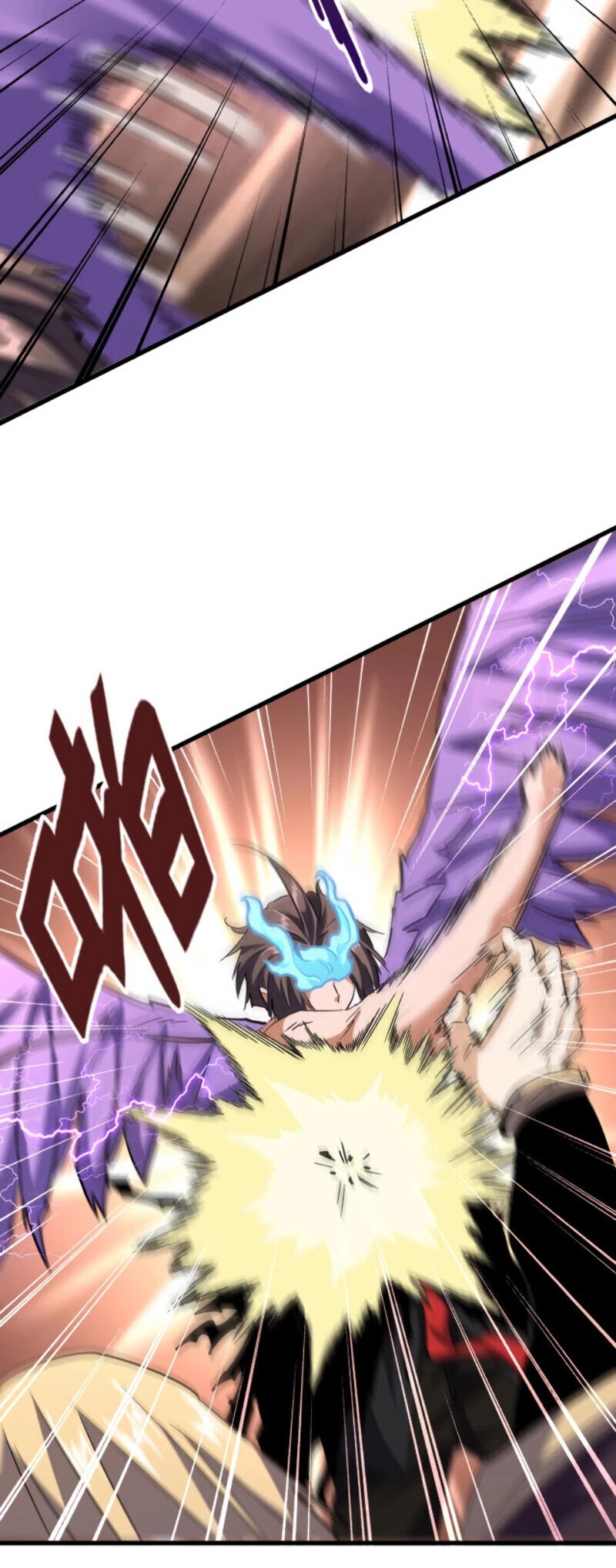 Magic Emperor Chapter 196 page 33 - Chapter 196