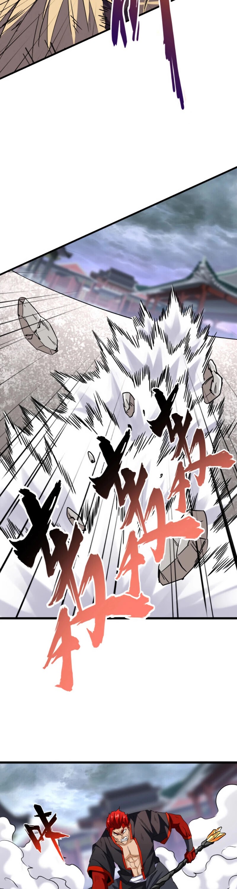 Magic Emperor Chapter 196 page 35 - Chapter 196