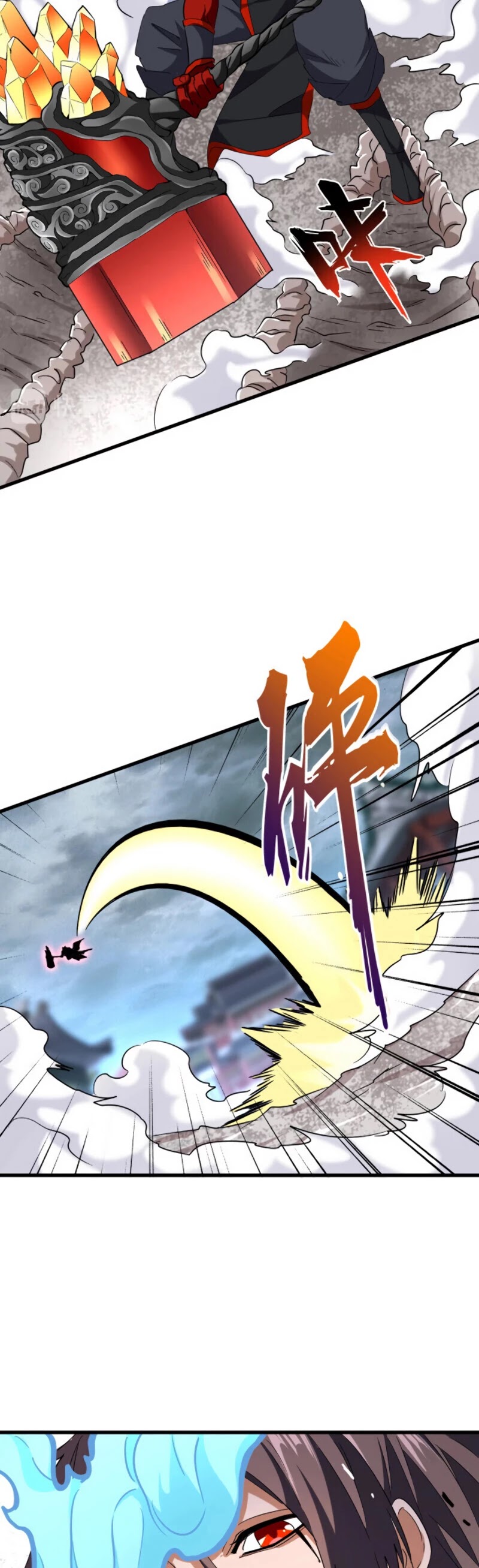 Magic Emperor Chapter 196 page 36 - Chapter 196