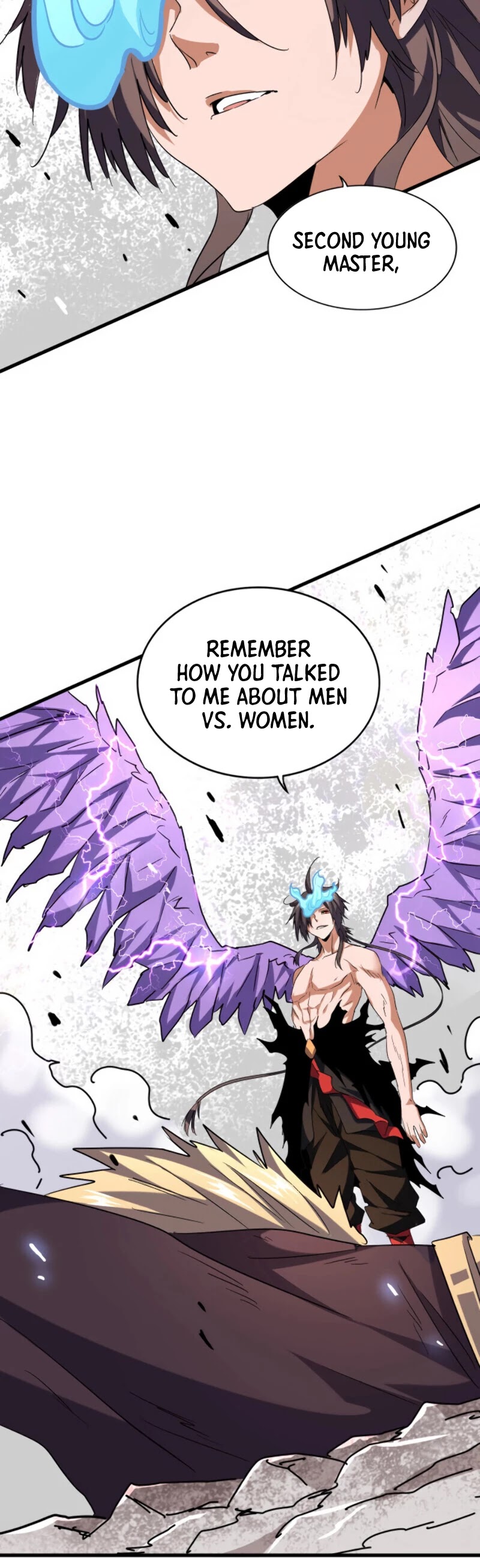 Magic Emperor Chapter 196 page 37 - Chapter 196