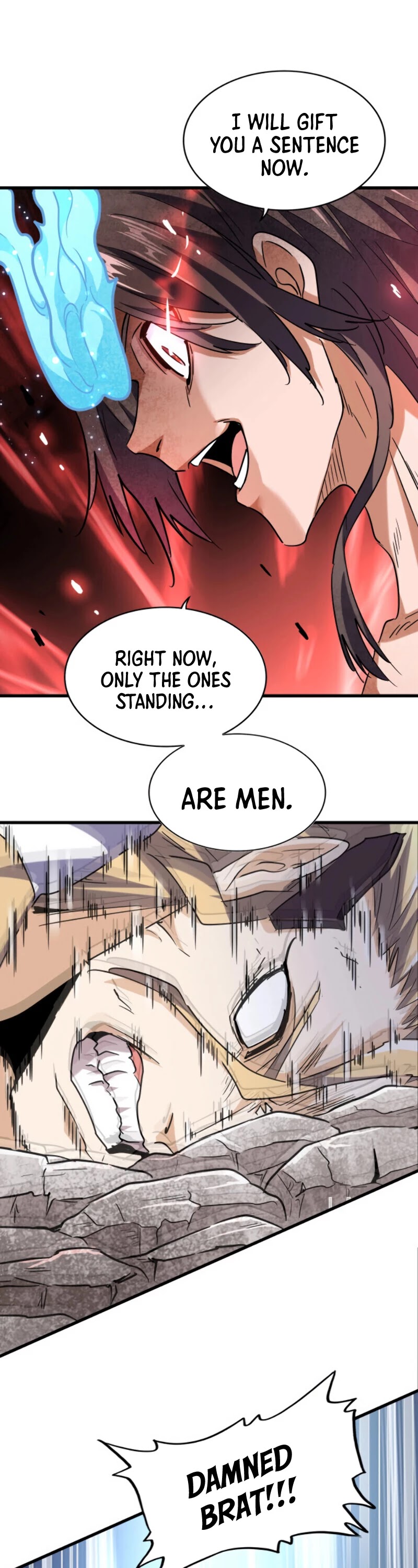 Magic Emperor Chapter 196 page 38 - Chapter 196