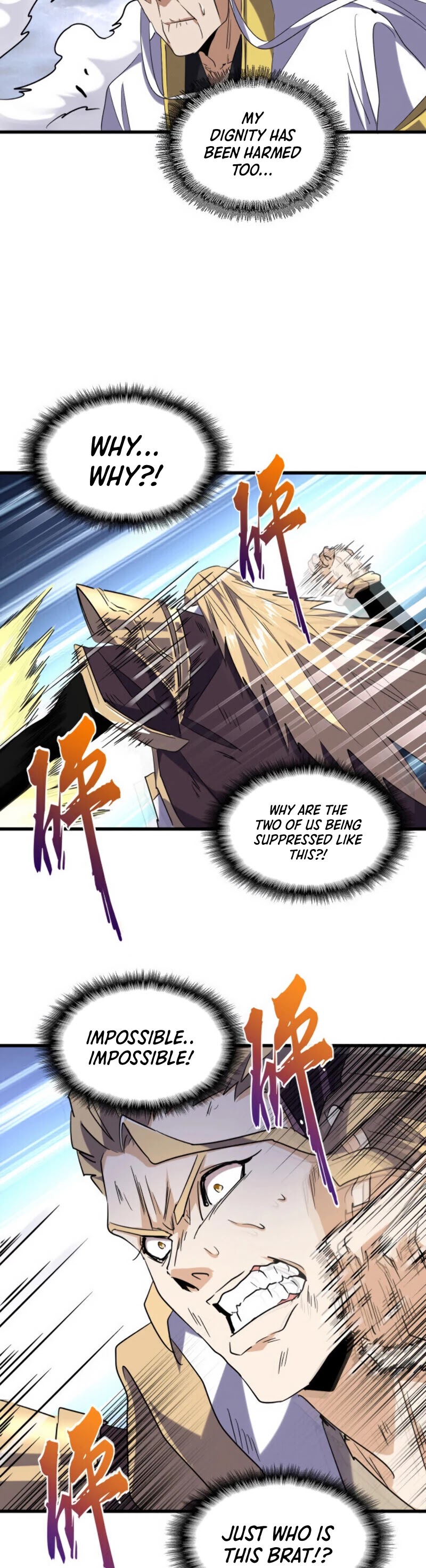 Magic Emperor Chapter 196 page 46 - Chapter 196