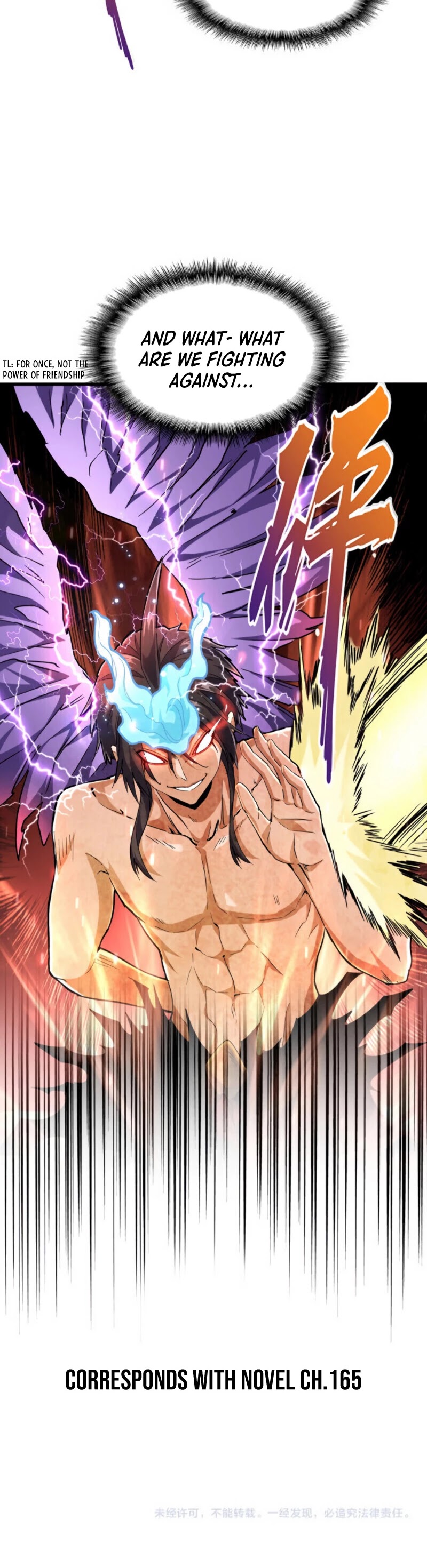Magic Emperor Chapter 196 page 47 - Chapter 196