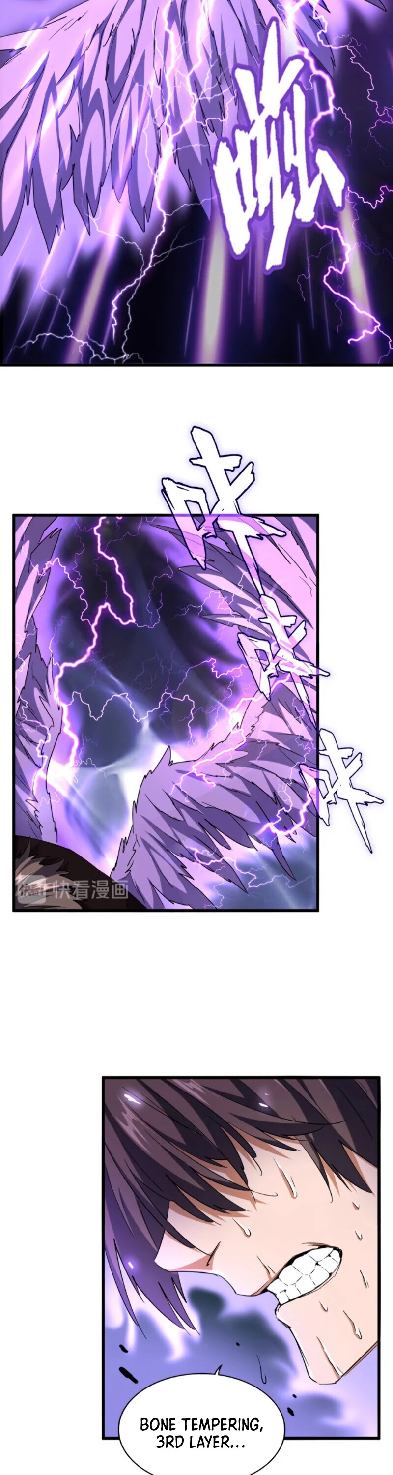 Magic Emperor Chapter 196 page 7 - Chapter 196