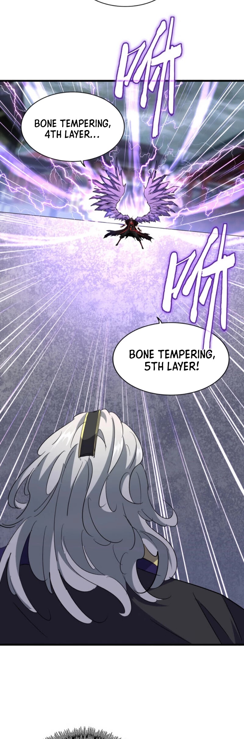 Magic Emperor Chapter 196 page 8 - Chapter 196