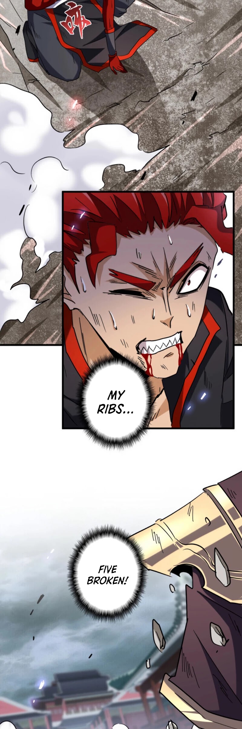 Magic Emperor Chapter 197 page 20 - Chapter 197