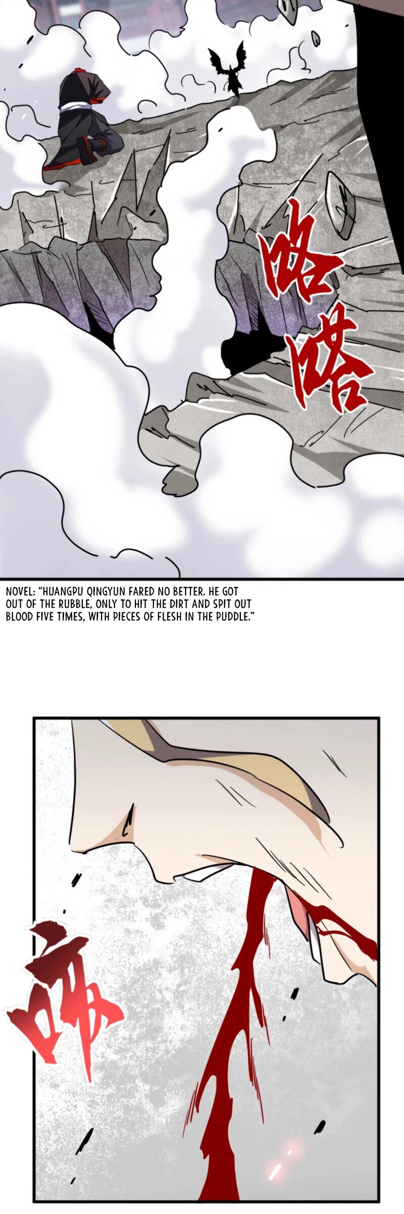 Magic Emperor Chapter 197 page 21 - Chapter 197