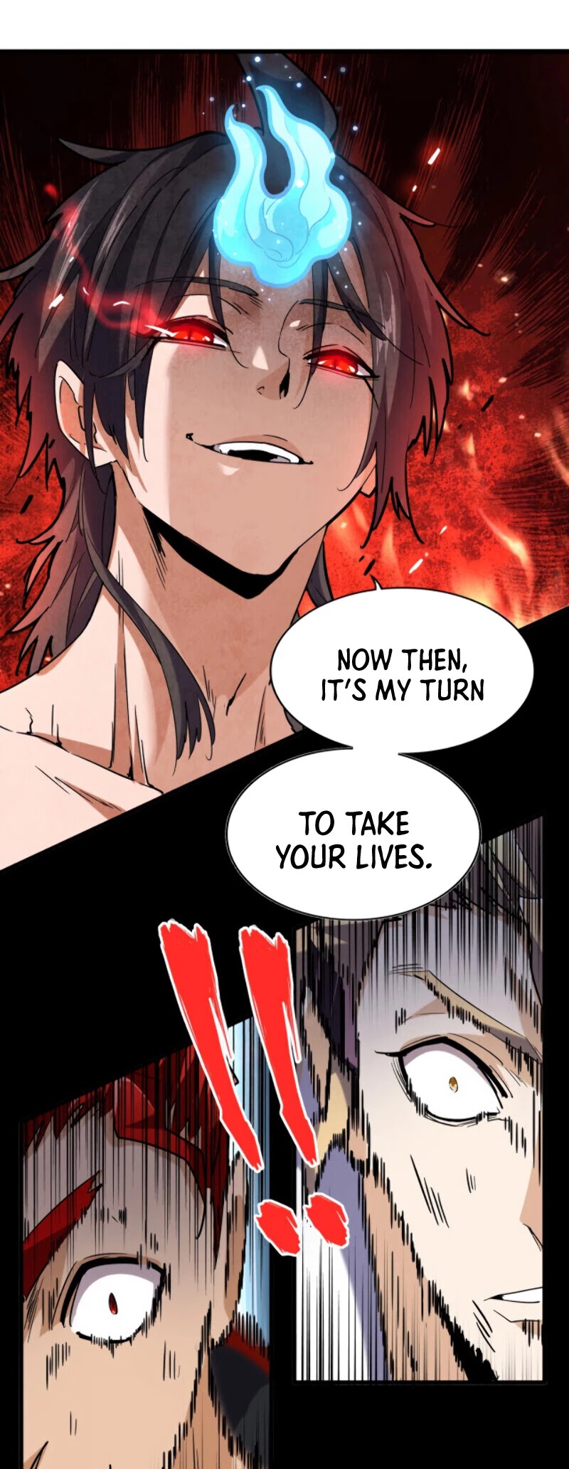 Magic Emperor Chapter 197 page 24 - Chapter 197