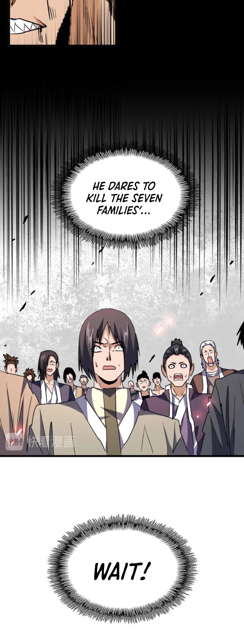 Magic Emperor Chapter 197 page 25 - Chapter 197