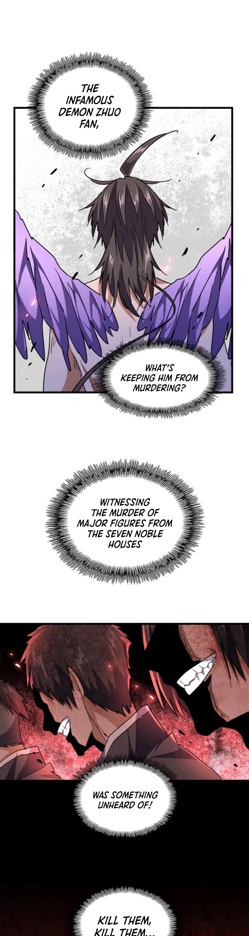 Magic Emperor Chapter 197 page 26 - Chapter 197