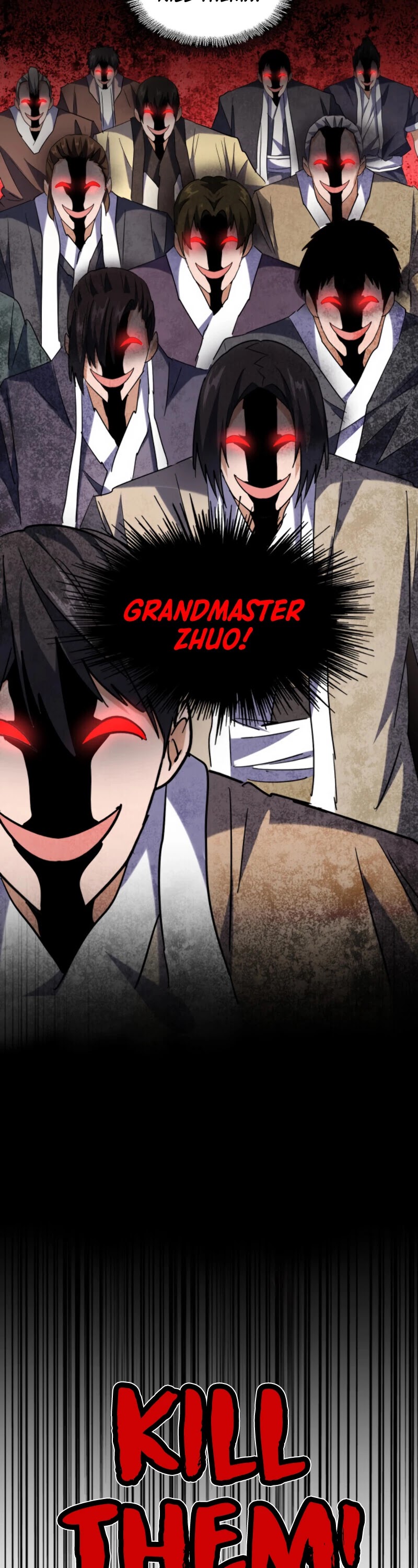 Magic Emperor Chapter 197 page 27 - Chapter 197