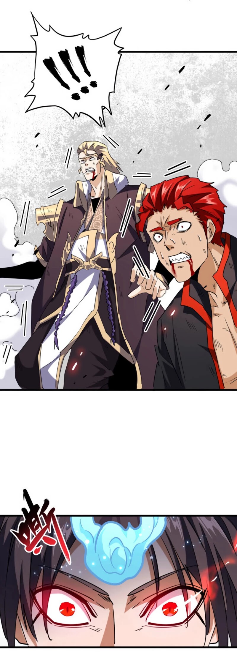 Magic Emperor Chapter 197 page 29 - Chapter 197