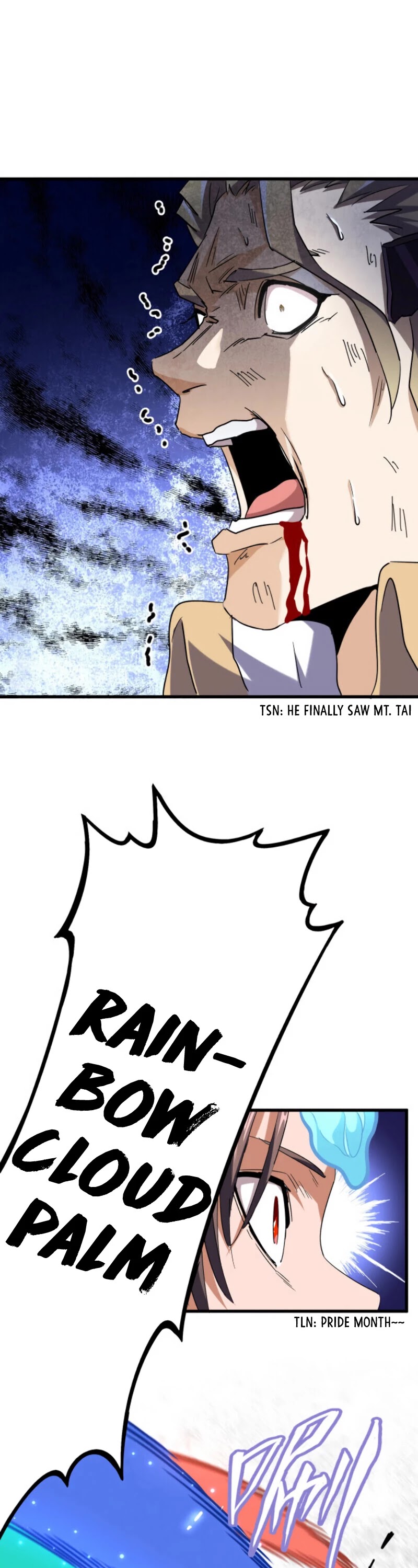 Magic Emperor Chapter 197 page 30 - Chapter 197