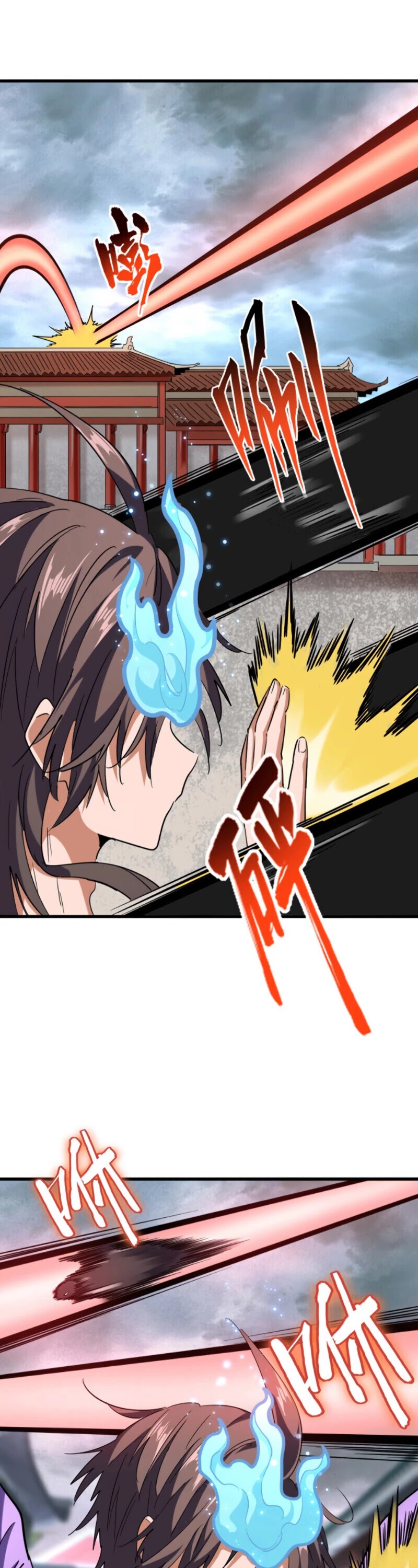 Magic Emperor Chapter 197 page 6 - Chapter 197