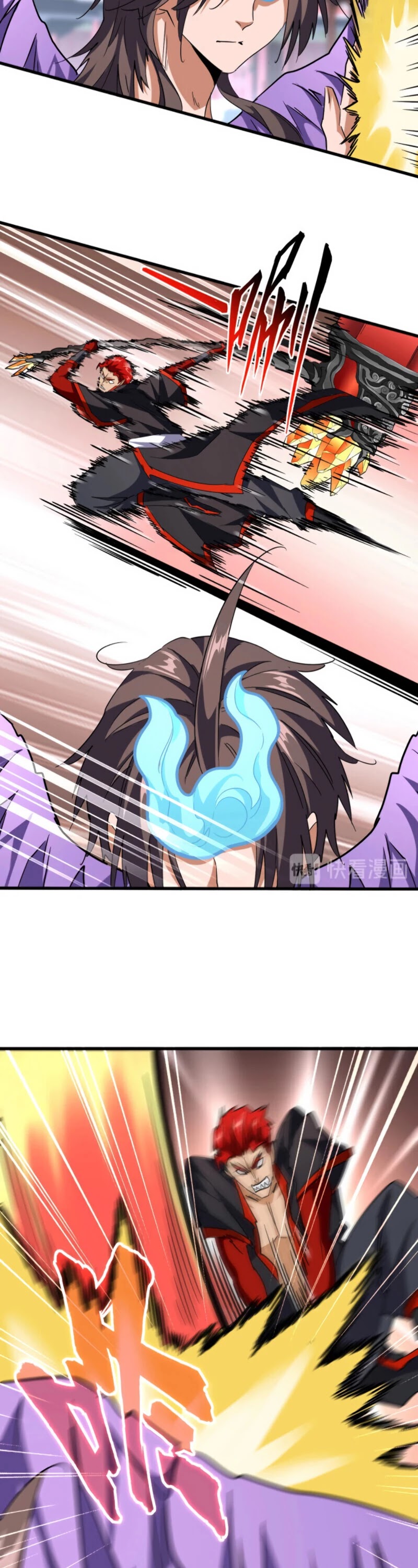 Magic Emperor Chapter 197 page 7 - Chapter 197