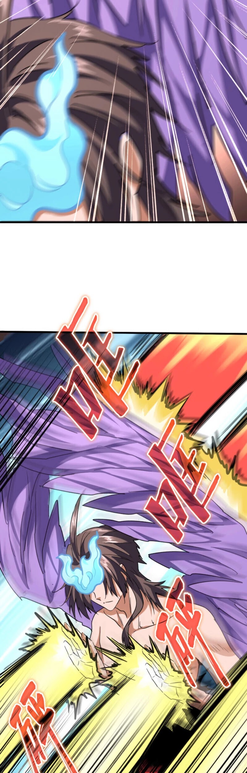 Magic Emperor Chapter 197 page 8 - Chapter 197