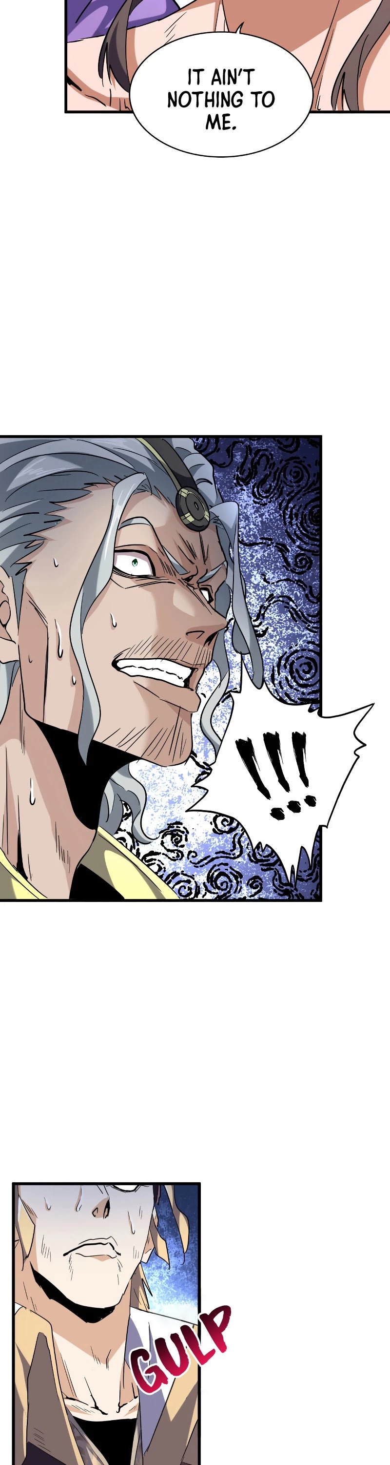 Magic Emperor Chapter 198 page 11 - Chapter 198