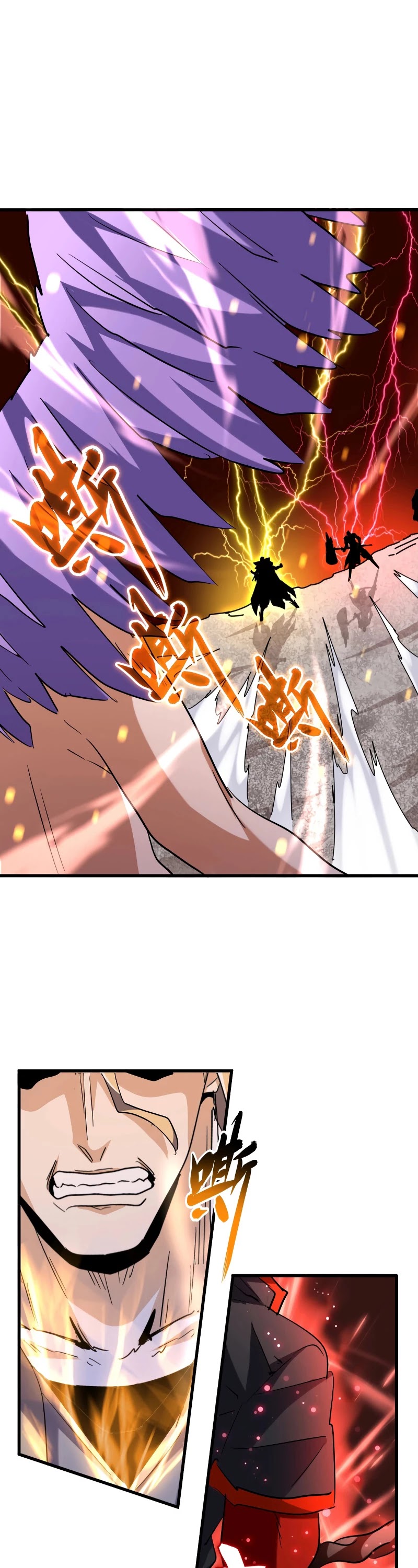 Magic Emperor Chapter 198 page 21 - Chapter 198