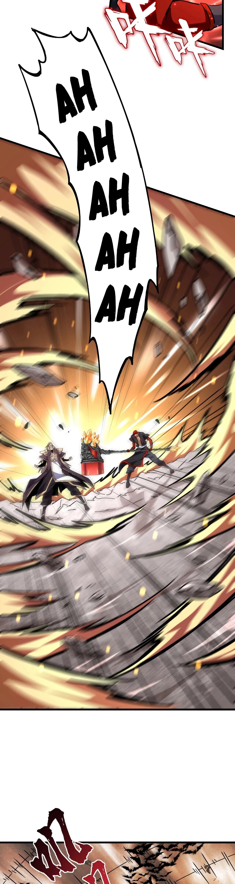 Magic Emperor Chapter 198 page 22 - Chapter 198