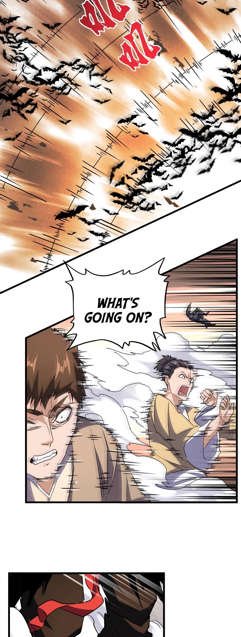 Magic Emperor Chapter 198 page 23 - Chapter 198