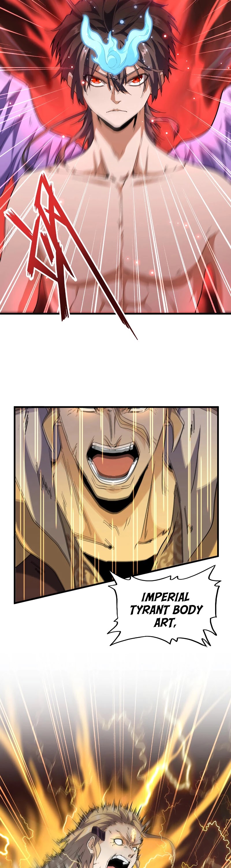 Magic Emperor Chapter 198 page 27 - Chapter 198
