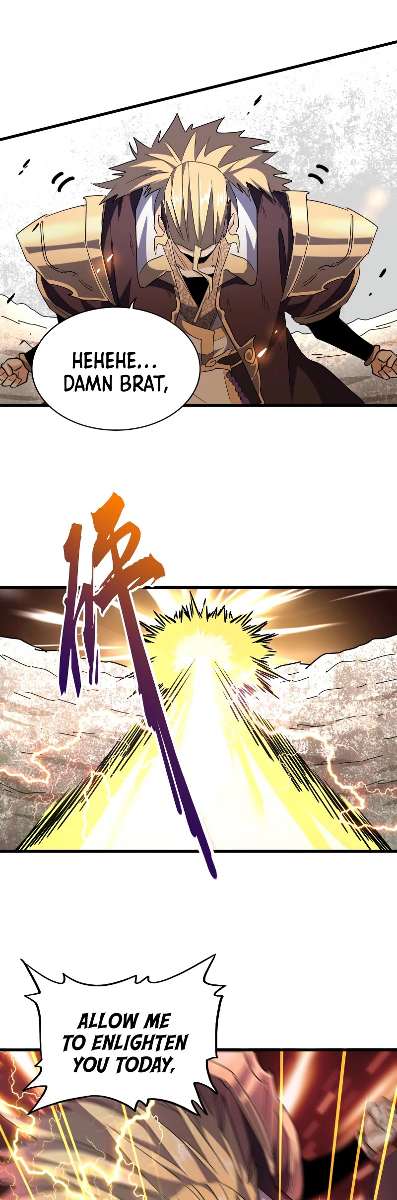 Magic Emperor Chapter 198 page 29 - Chapter 198